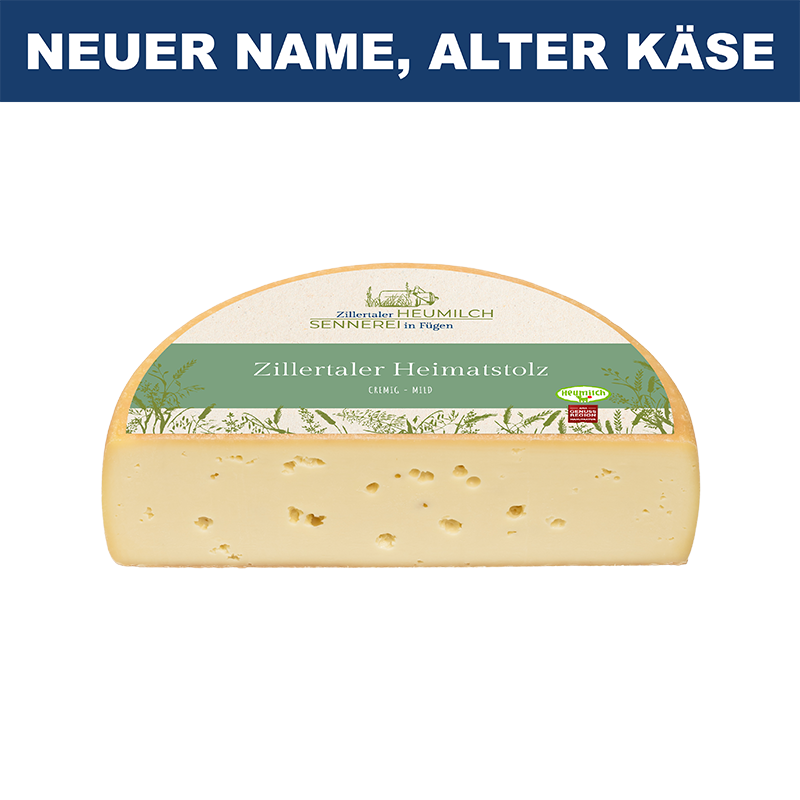 Zillertaler Heimatstolz