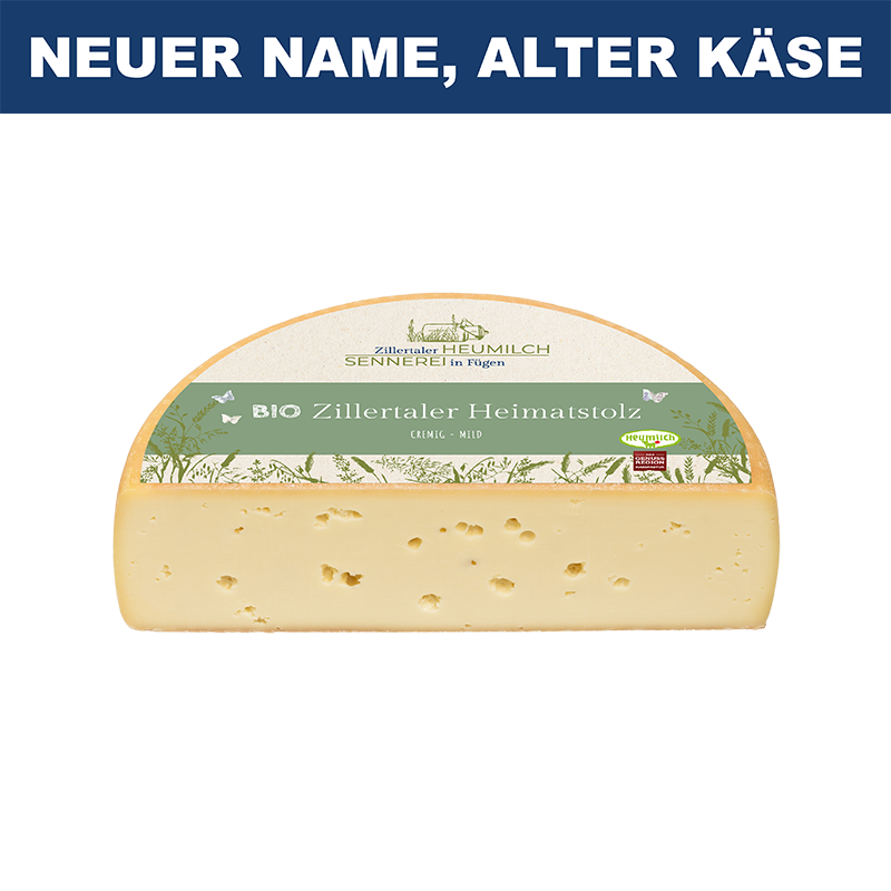 Zillertaler Heimatstolz BIO